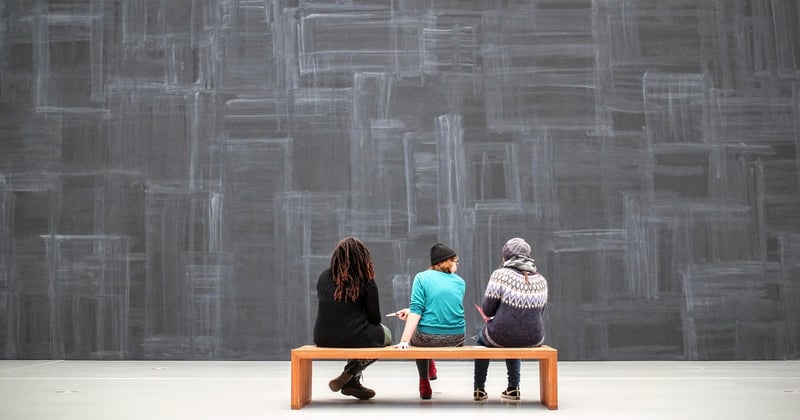 Art Gallery Exhibition